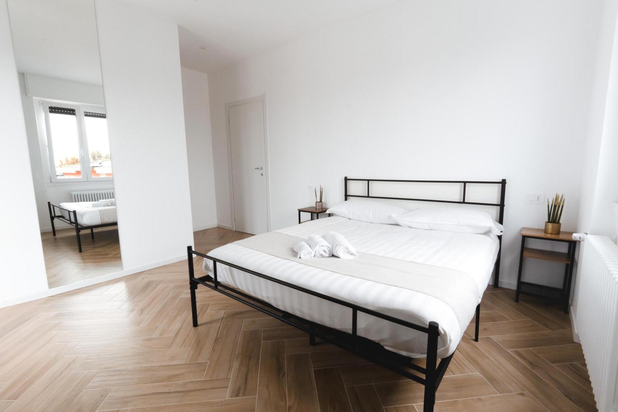 Real Estate Dream B&B Curno Exteriör bild