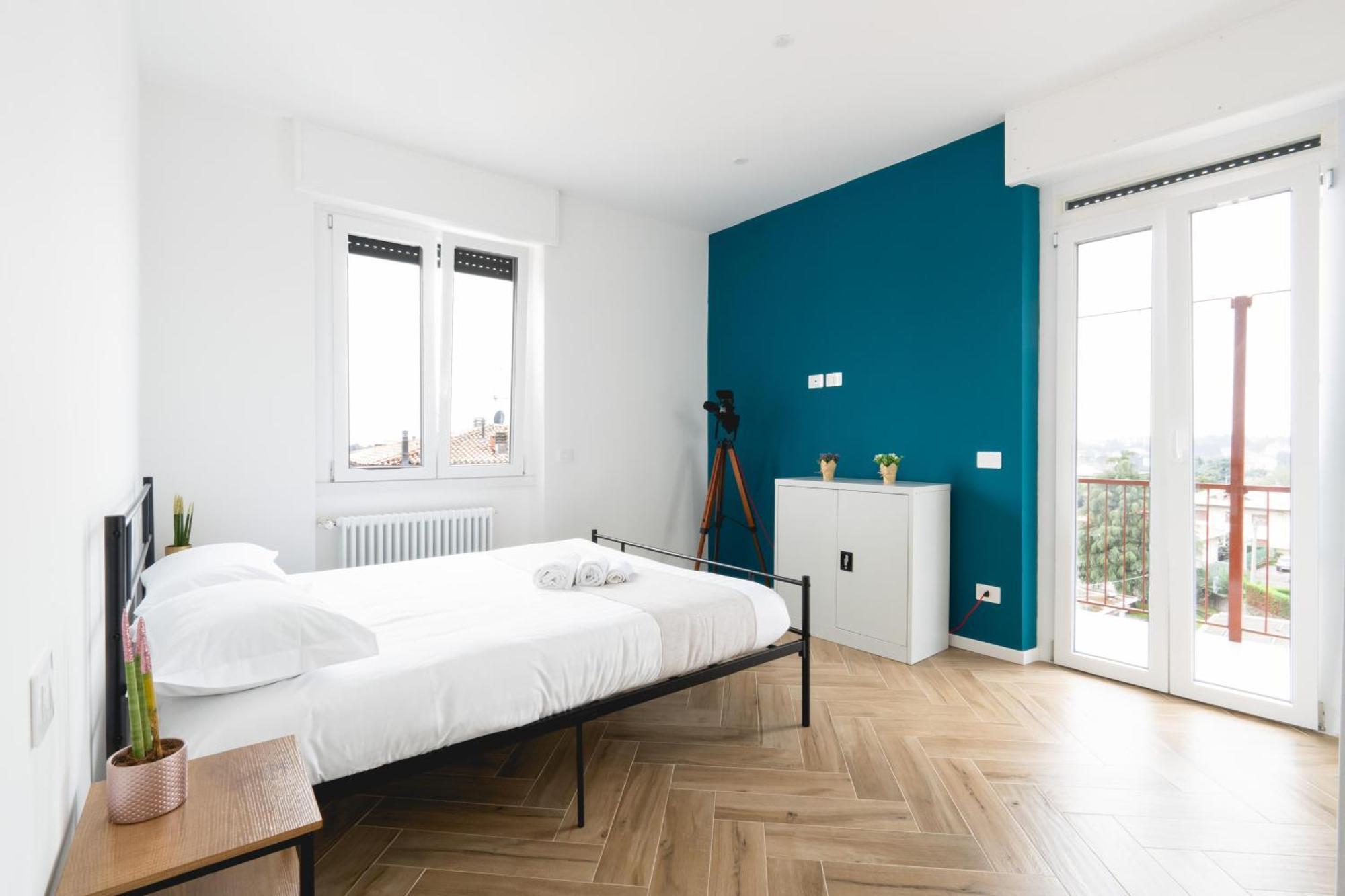 Real Estate Dream B&B Curno Exteriör bild