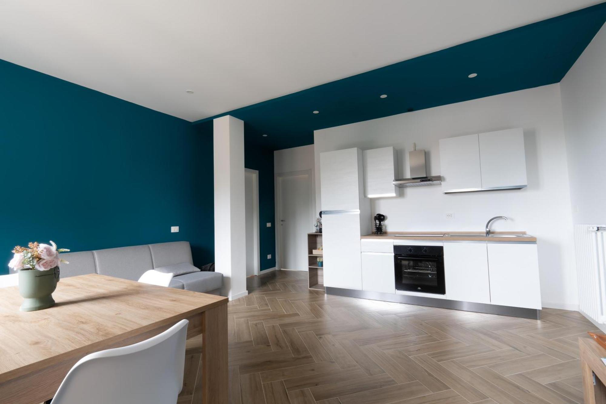 Real Estate Dream B&B Curno Exteriör bild